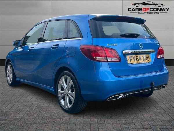 Used Mercedes-Benz B-Class 2015 for sale - 76236164: Photo 5