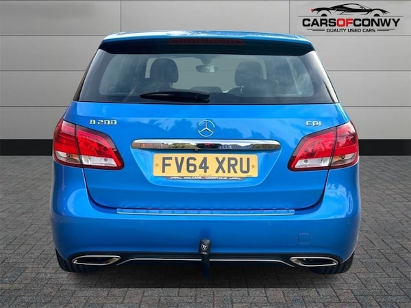 Used Mercedes-Benz B-Class 2015 for sale - 76236164: Photo 6