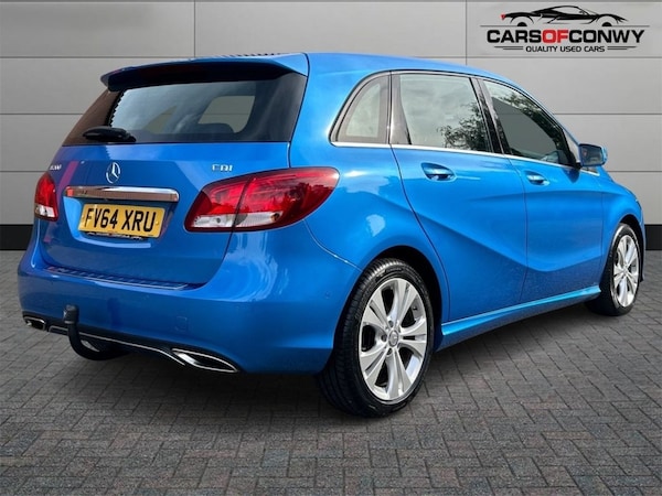 Used Mercedes-Benz B-Class 2015 for sale - 76236164: Photo 7