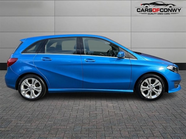 Used Mercedes-Benz B-Class 2015 for sale - 76236164: Photo 8