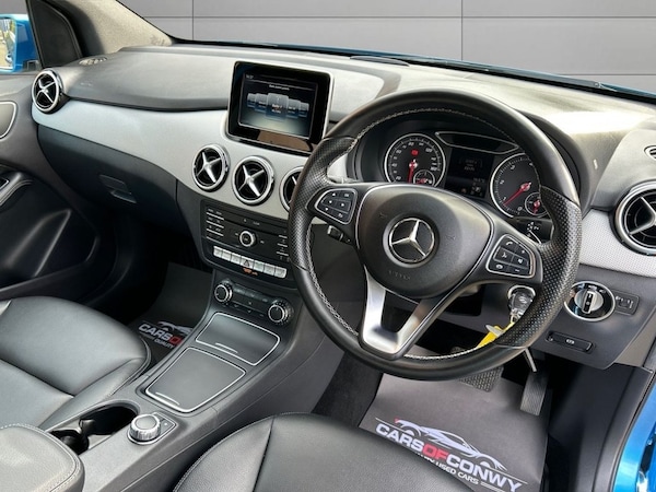 Used Mercedes-Benz B-Class 2015 for sale - 76236164: Photo 9
