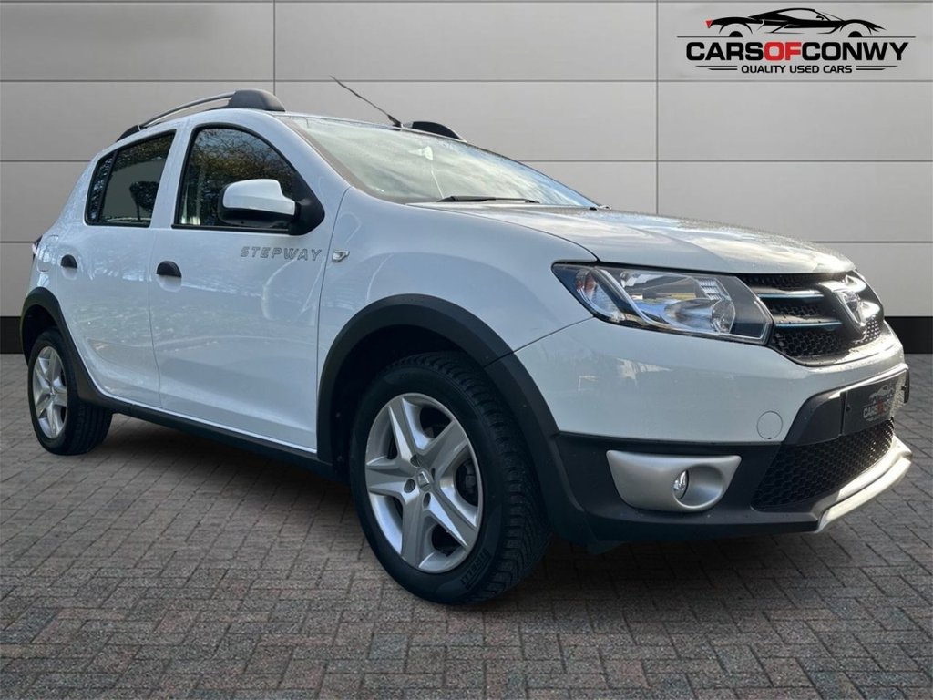 Used Dacia Sandero Stepway 2015 for sale - 76558721: Photo 1
