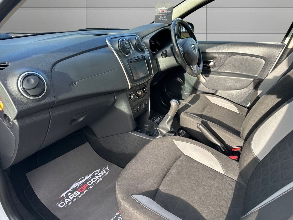 Used Dacia Sandero Stepway 2015 for sale - 76558721: Photo 14