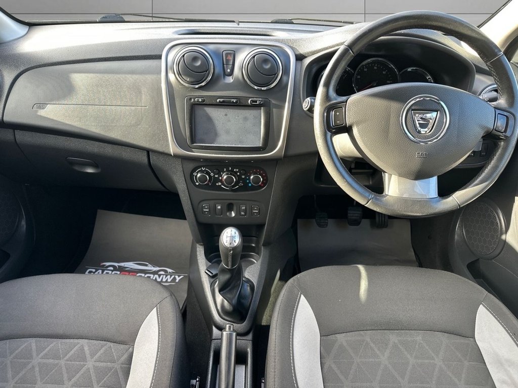 Used Dacia Sandero Stepway 2015 for sale - 76558721: Photo 16