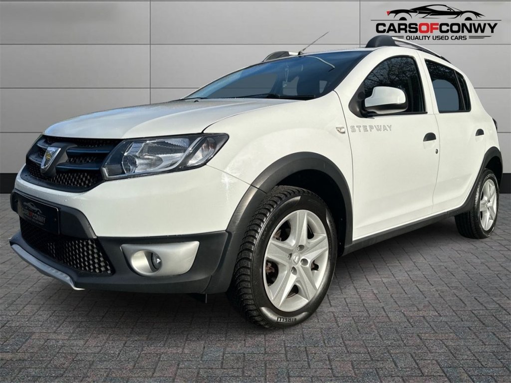 Used Dacia Sandero Stepway 2015 for sale - 76558721: Photo 3
