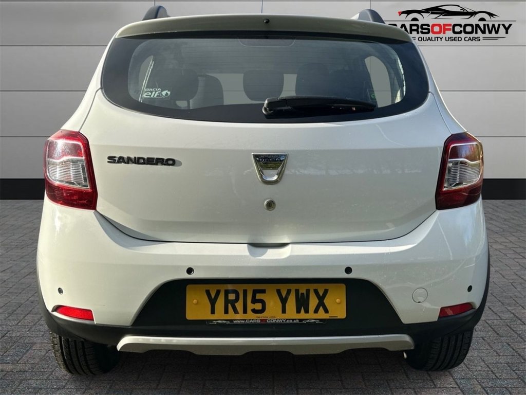 Used Dacia Sandero Stepway 2015 for sale - 76558721: Photo 6