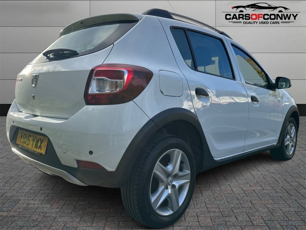 Used Dacia Sandero Stepway 2015 for sale - 76558721: Photo 7