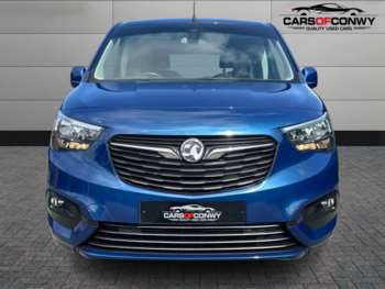 Used Vauxhall Combo Life 2020 for sale - 75047234: Photo