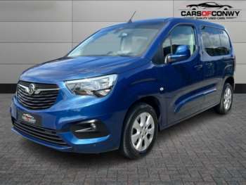 Used Vauxhall Combo Life 2020 for sale - 75047234: Photo