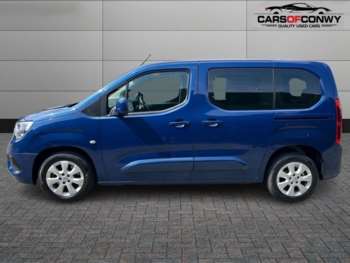 Used Vauxhall Combo Life 2020 for sale - 75047234: Photo