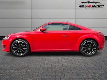 Used Audi TT 2015 for sale - 79422080: Photo