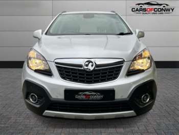 Used Vauxhall Mokka 2015 for sale - 73997515: Photo