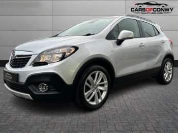 Used Vauxhall Mokka 2015 for sale - 73997515: Photo