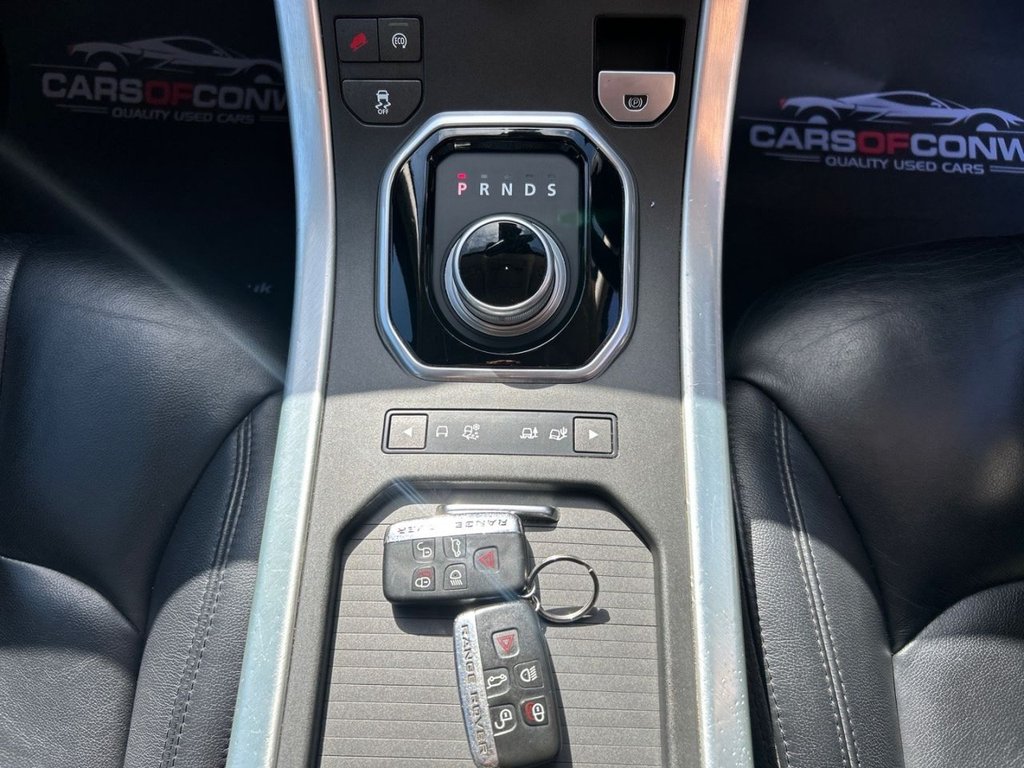 Vehicle 20