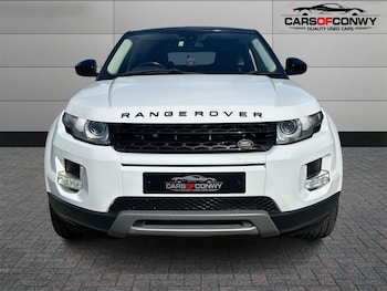 Used Land Rover Range Rover Evoque 2014 for sale - 75865409: Photo
