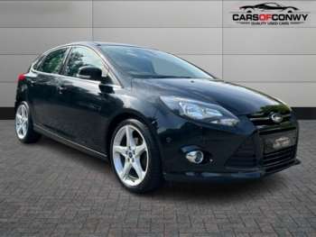 2014 (14) - 1.0T EcoBoost Titanium Navigator Hatchback 5dr Petrol Manual Euro 5 (s/s) (