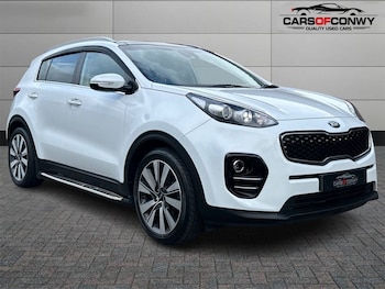 Used Kia Sportage 2017 for sale - 78587358: Photo