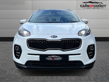 Used Kia Sportage 2017 for sale - 78587358: Photo