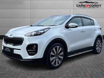 Used Kia Sportage 2017 for sale - 78587358: Photo