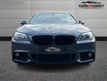 Used BMW 5 Series 2013 for sale - 73997501: Photo