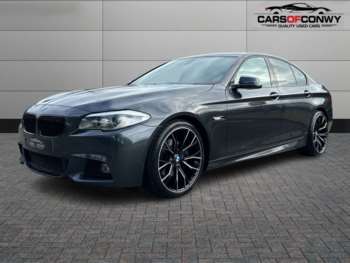 Used BMW 5 Series 2013 for sale - 73997501: Photo