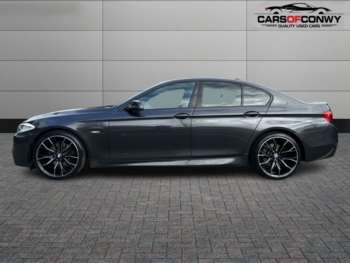 Used BMW 5 Series 2013 for sale - 73997501: Photo