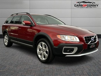 Volvo XC70 feature image
