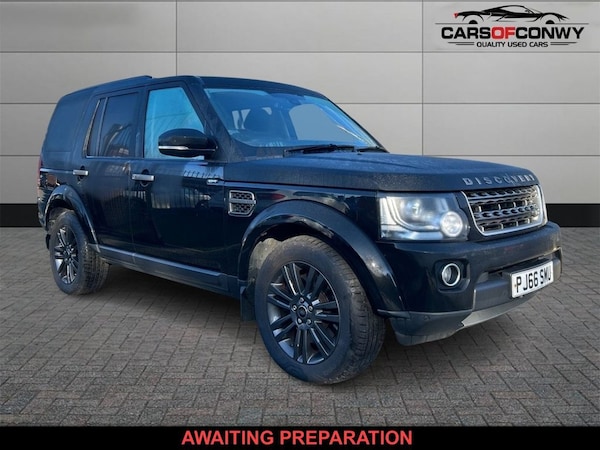 Used Land Rover Discovery 2016 for sale - 76313253: Photo 1