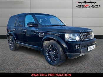 Used Land Rover Discovery 2016 for sale - 76313253: Photo
