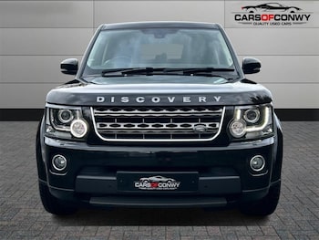Used Land Rover Discovery 4 2016 for sale - 76313253: Photo