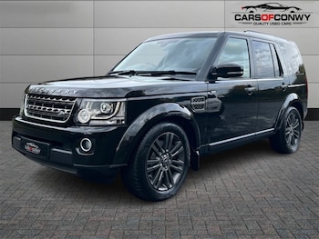 Used Land Rover Discovery 4 2016 for sale - 76313253: Photo