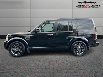 Used Land Rover Discovery 4 2016 for sale - 76313253: Photo