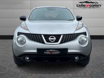 Used Nissan Juke 2014 for sale - 74277874: Photo