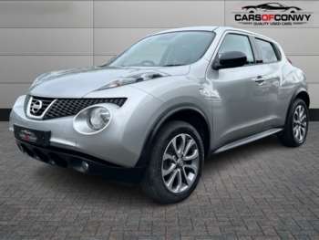 Used Nissan Juke 2014 for sale - 74277874: Photo
