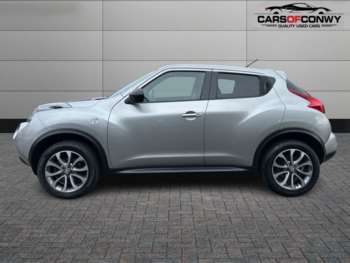 Used Nissan Juke 2014 for sale - 74277874: Photo