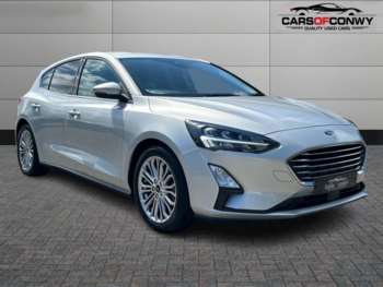2020 (70) - 1.0T EcoBoost MHEV Titanium X Edition Hatchback 5dr Petrol Manual Euro 6 (s