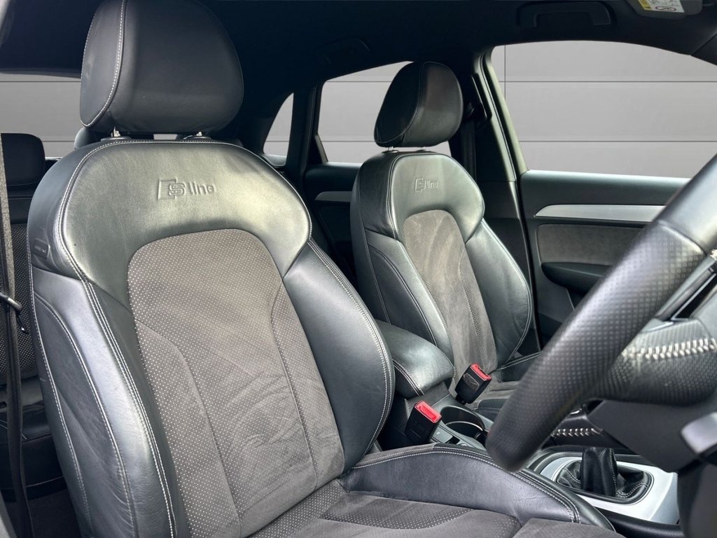 Used Audi Q3 2016 for sale - 77341340: Photo 10