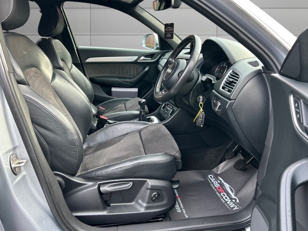 Used Audi Q3 2016 for sale - 77341340: Photo 11