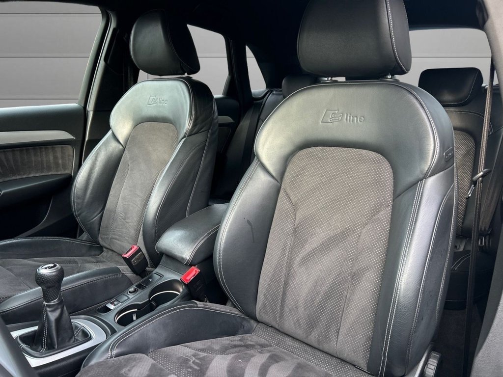 Used Audi Q3 2016 for sale - 77341340: Photo 13