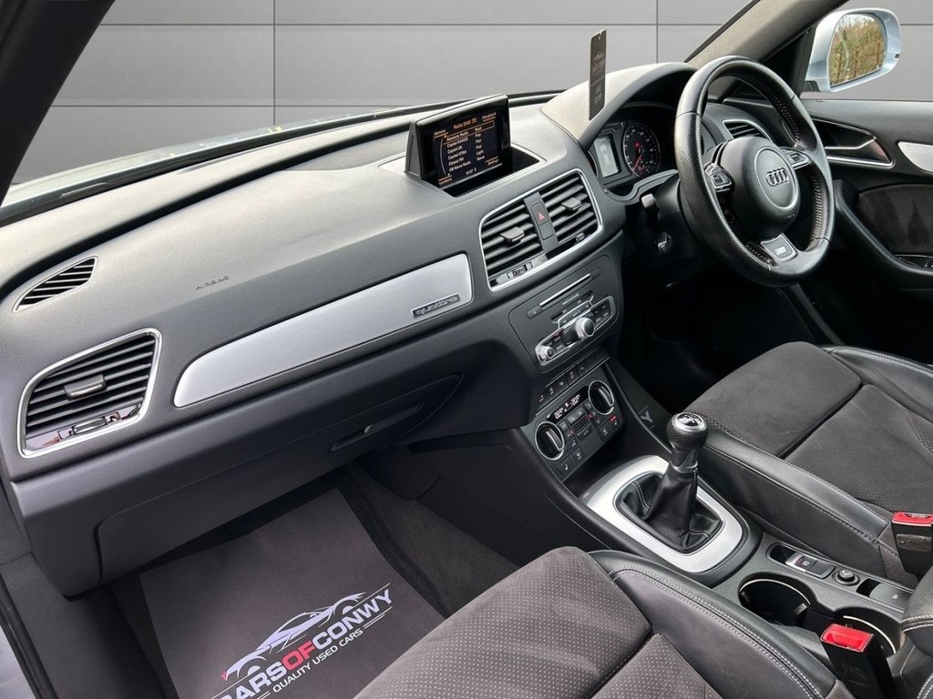 Used Audi Q3 2016 for sale - 77341340: Photo 14