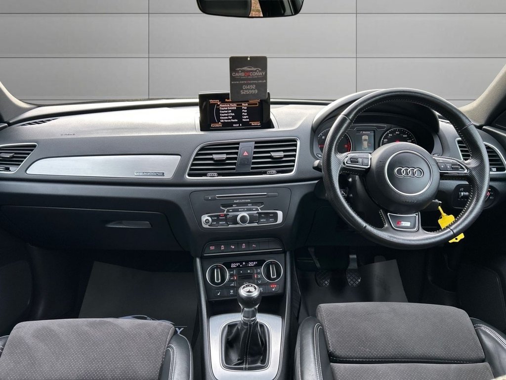 Used Audi Q3 2016 for sale - 77341340: Photo 16