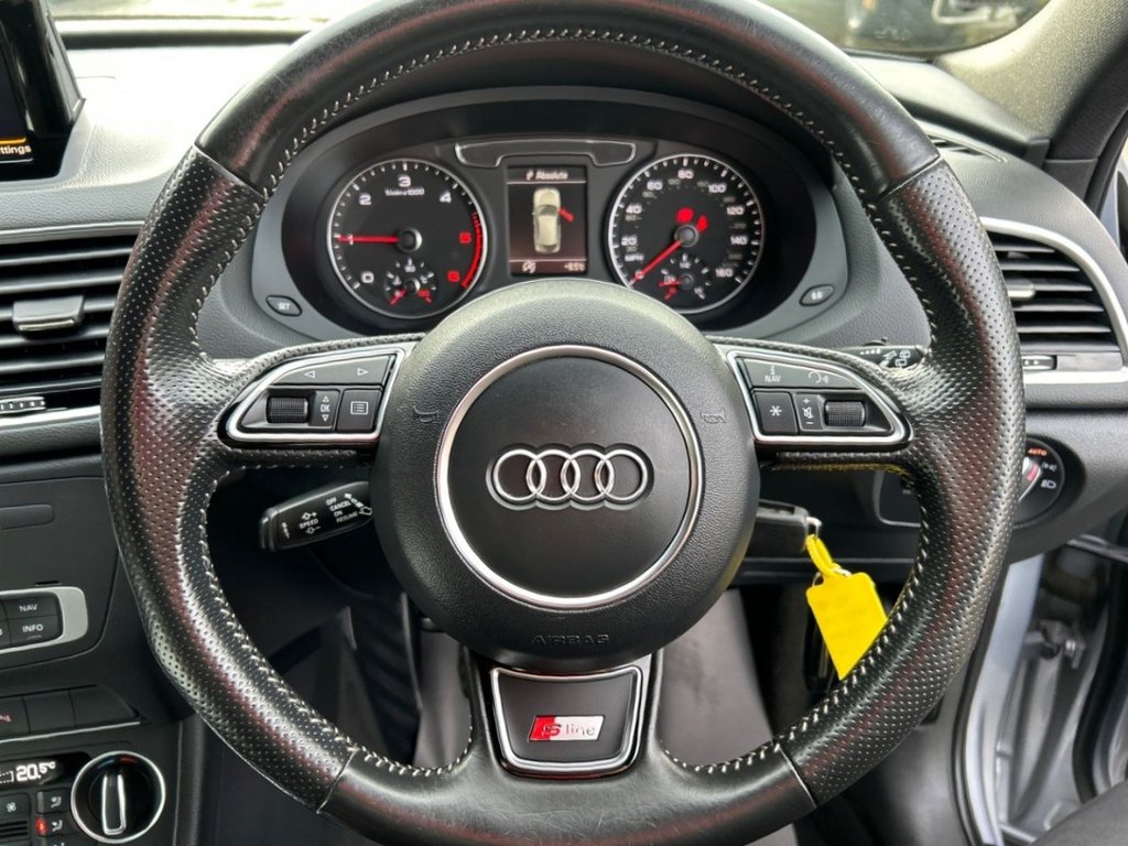 Used Audi Q3 2016 for sale - 77341340: Photo 18