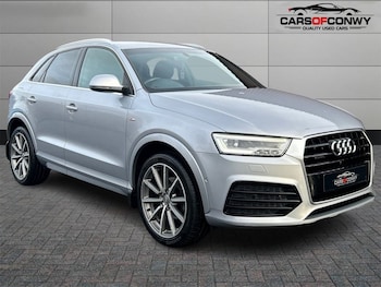 Used Audi Q3 2016 for sale - 77341340: Photo