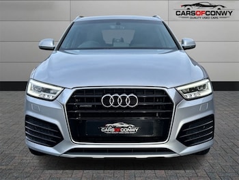 Used Audi Q3 2016 for sale - 77341340: Photo