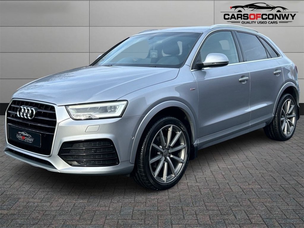 Used Audi Q3 2016 for sale - 77341340: Photo 3