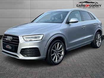 Used Audi Q3 2016 for sale - 77341340: Photo
