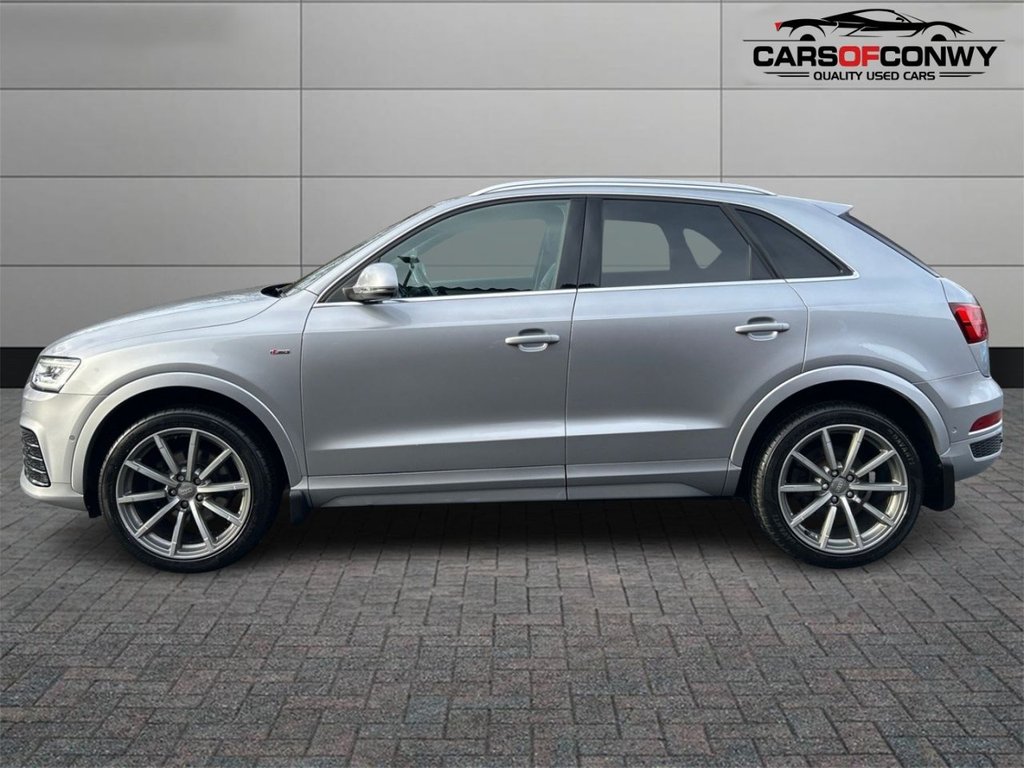 Used Audi Q3 2016 for sale - 77341340: Photo 4