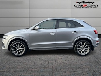 Used Audi Q3 2016 for sale - 77341340: Photo