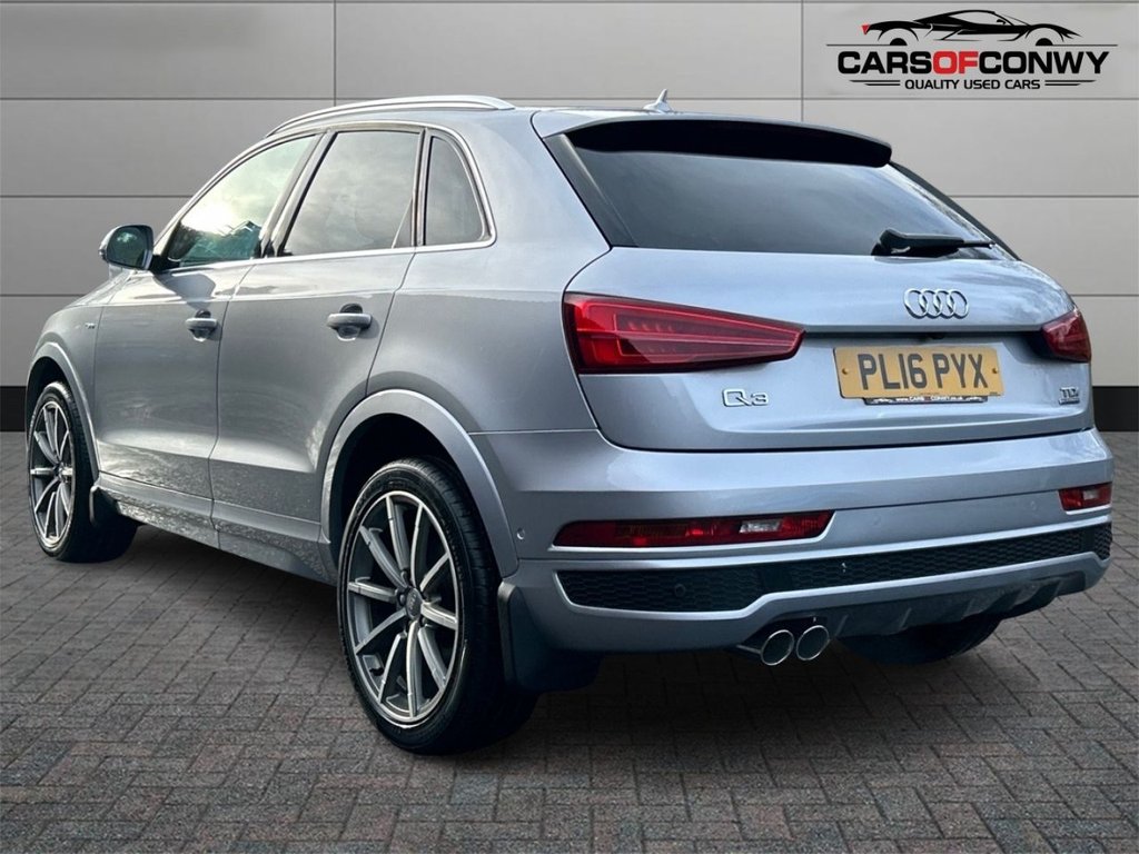 Used Audi Q3 2016 for sale - 77341340: Photo 5