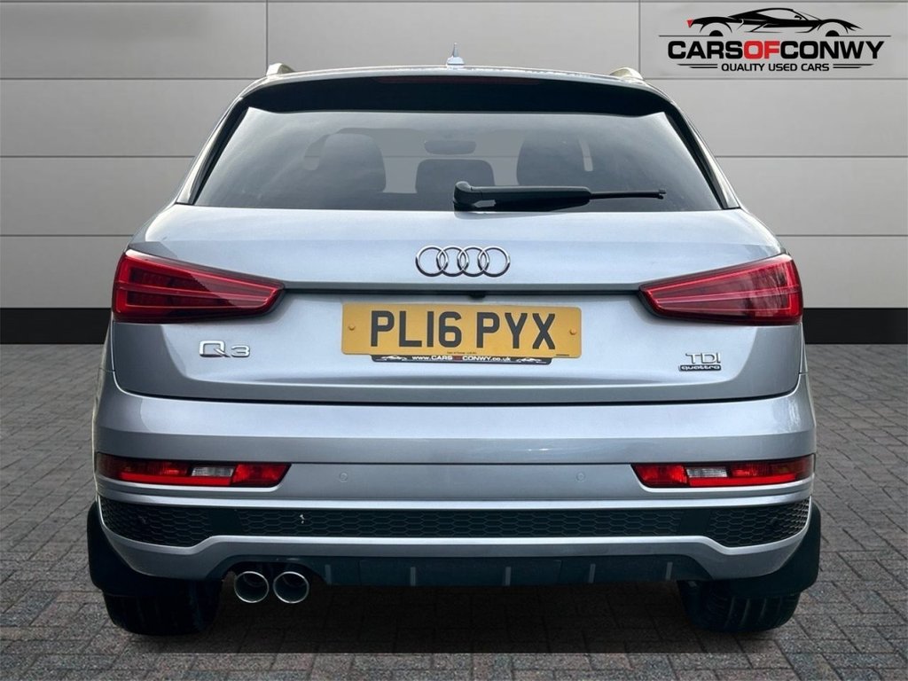 Used Audi Q3 2016 for sale - 77341340: Photo 6